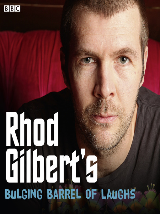 Title details for Jon Richardson by Rhod Gilbert - Available